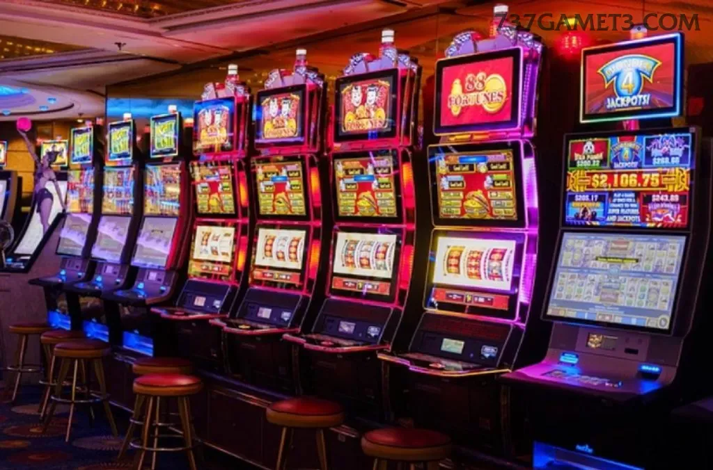 Nolimit City Slots